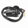 thumbnail image 3 of Interruptor de llave de encendido Yashi para TRX400EX 400Ex 1999 2004 negro, 3 of 5