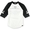 thumbnail image 1 of ROOK The Trail Blazer - Camiseta de béisbol para hombre, color blanco, grande ROOK Camiseta gráfica, 1 of 1