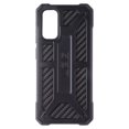 thumbnail image 2 of UAG Monarch Series Case for Samsung Galaxy S20 - Carbon Fiber, 2 of 3