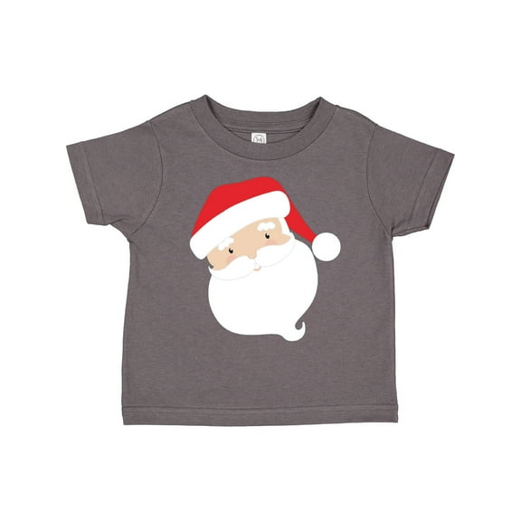 Inktastic Santa Claus Boys or Girls Toddler T-Shirt