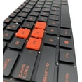 thumbnail image 4 of Remplacement d'Ordinateur Portable Disposition US Clavier Rétroéclairé Rouge pour ASUS Rog Strix GL502 GL702VM GL702V GL702VY GL502VT GL502 GL702, 4 of 5
