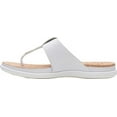 thumbnail image 4 of Women's Clarks Step June Reef Thong Sandal, 4 of 7