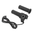 thumbnail image 1 of Acelerador de agarre giratorio Bling Bling para bicicleta eléctrica 1 par ABS, 1 of 12