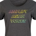 thumbnail image 3 of Instant Message - Amplify Asian Voices  - Women's Any Way Dress, 3 of 6