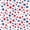 Patriotic 08, variant on Manfei Cartoon Patriotic Cat Twin Sheets, US Flag Fireworks Stars Bedding, Red Blue White, Navy Reversible 3-Piece (1 Flat Sheet, 1 Fitted Sheet and 1 Pillowcase)