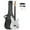White, variant on FASCK 39 Inch Electric Guitar, Full-Size Beginner Solid Body Guitar Kit with Gig Bag Strap Tremolo Bar Cable Picks,Black