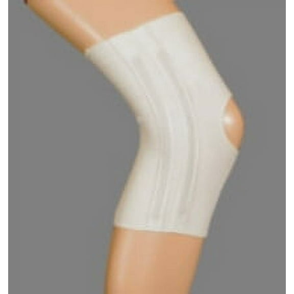 Alpha Lite Spiral Stay Open Patella Knee Brace (Small)