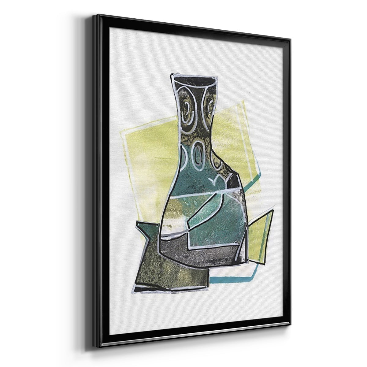 Jubilee Jugs I Premium Framed Print, in Gold, Black, or Silver - Ready to Hang