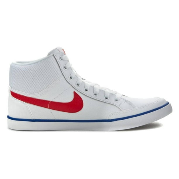 Tenis Nike Capri III Mid Ltr Hombre Bota Sneakers Moda blanco 29 Nike 579623 160