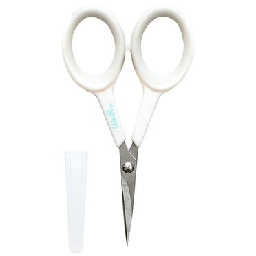 We R Memory Keepers Detail Scissors-White