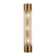 thumbnail image 5 of Alora Lighting WV348224UBOP Willard 3 Light 25" Tall Wall Sconce - Urban Bronze / Matte, 5 of 5