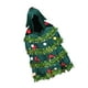 thumbnail image 5 of Disfraz de de Navidad para mujer, traje de vestir portátil para juego de rol, carnaval, 5 of 9
