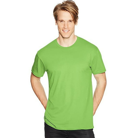 Hanes Perfect-T Men'S Short Sleeve Cotton T-Shirt