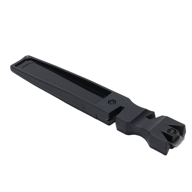 Blade Sharpening Tool, Manual Portable Kitchen Cutter Sharpener 4 in 1 for Camping Trips Outdoor Adventures