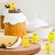 thumbnail image 2 of 60 pollitos de peluche suaves, juguetes para fiestas infantiles, figuras de bricolaje, decoraciones de huevos de Pascua, decoraciones para fiestas, exhibiciones de escritorio, 2 of 7