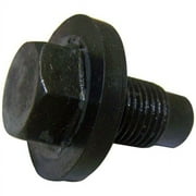 Oil Drain Plug for 1990-1991 Jeep Cherokee 6034376