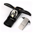 thumbnail image 3 of Adjustable Plane Spoke Shave Woodworking Hand Planer Trimming Tools Wood Cutting Edge Chisel Tool ,Easy to Use, 3 of 5