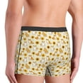 thumbnail image 3 of Uemuo Shiba Inu Sunflower Pattern Men's Boxer Briefs,Trunk Anti-Chafing,Comfortable, Durable, and Stylish Underwear-XX-Large, 3 of 9
