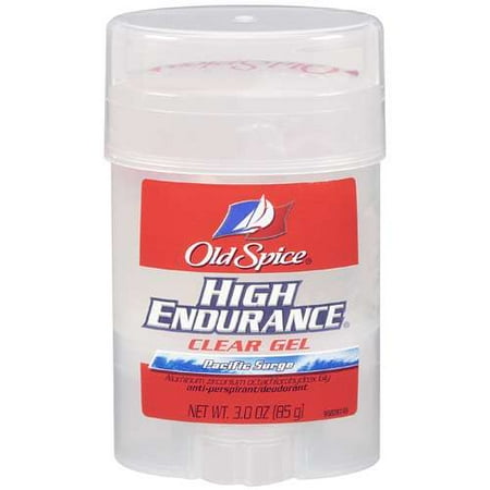 P & G Old Spice High Endurance Anti-Perspirant/Deodorant, 3 oz