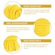 thumbnail image 3 of Camping Rope Outdoor Tent Rope Tent Survival Gear Polyester Assorted Color for Survival Rope 5Set, 3 of 4