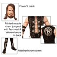 thumbnail image 2 of Boy's Deluxe AJ Styles, Small, 2 of 5