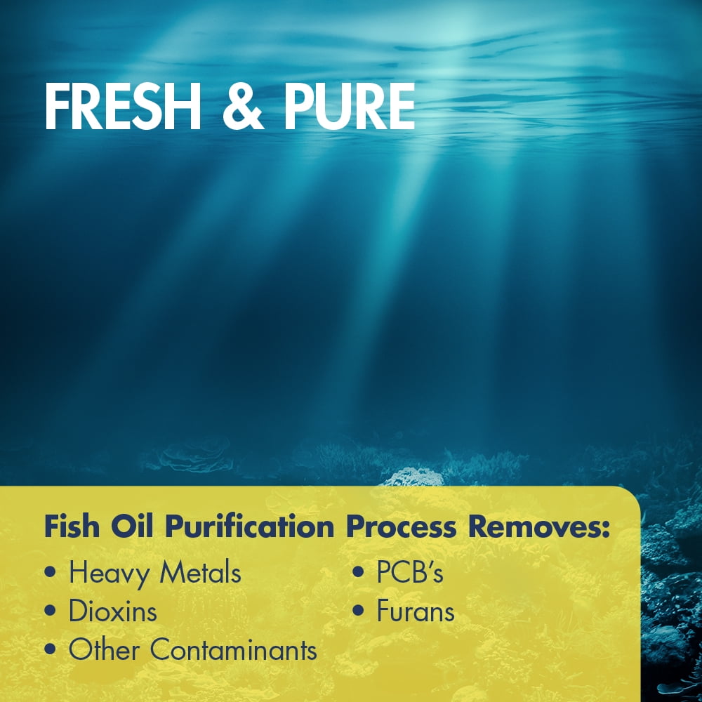 KAL Ultra Omega 3-6-9 1200mg | Fish Oil w/ Cold Pressed Flaxseed & Borage Oil | Skin, Hair, Heart, Memory | 100 Softgels