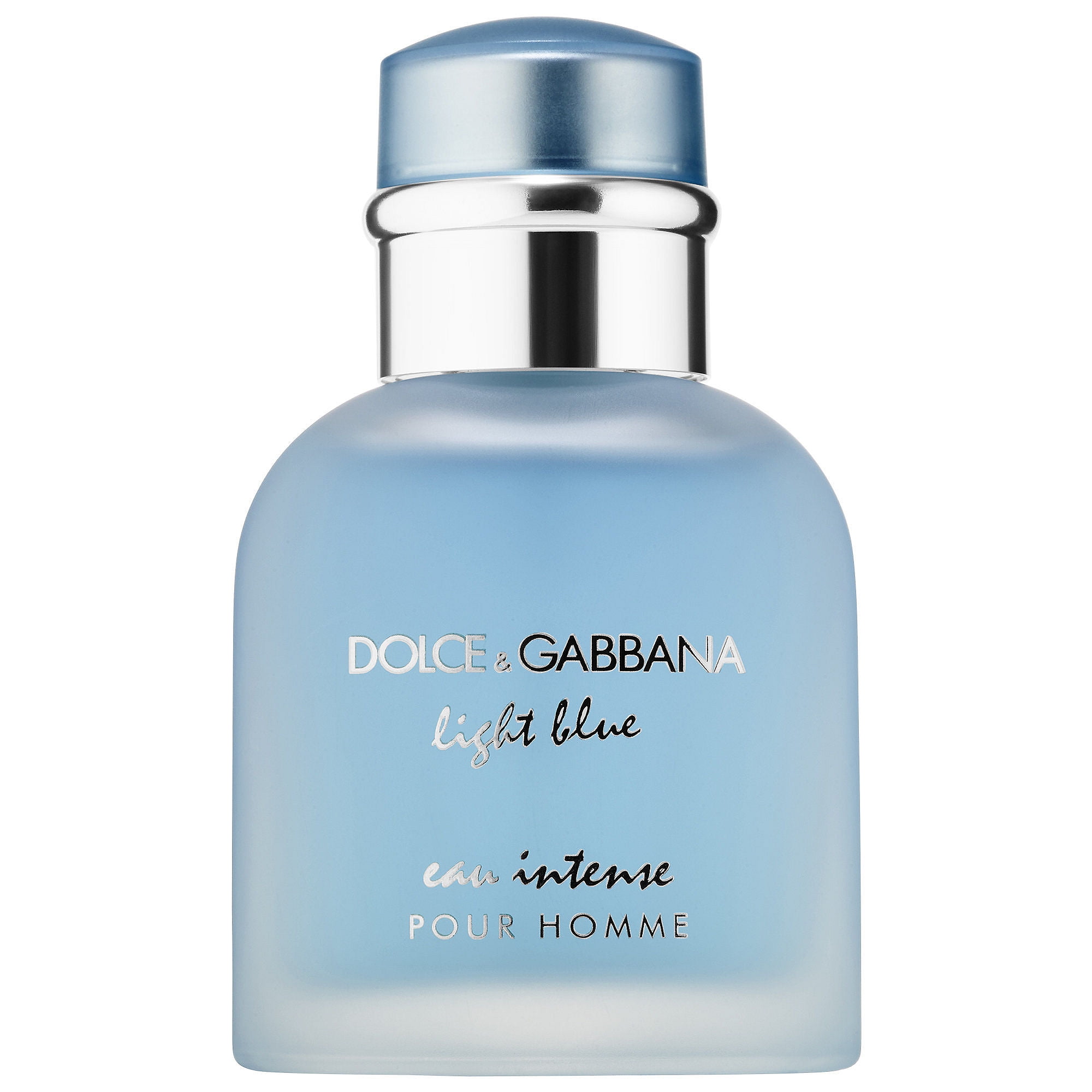 Light Blue Eau Intense by Dolce & Gabbana Eau De Parfum Spray 1.7 oz for Men