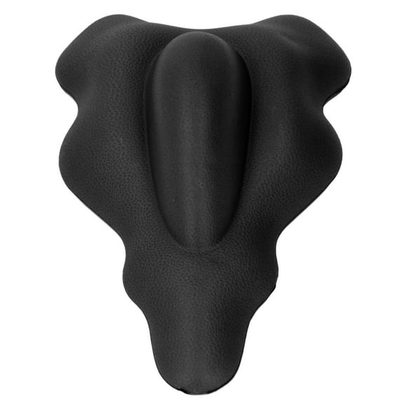 Pelvic Floor Muscle Trainer, PC Muscle Strengthening Sit On Top Kegel Exerciser for Men Women Black