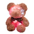 thumbnail image 7 of Qonioi Luminous Bear Toy, Recording Plush Doll with LED Light, Valentine's Day Gift Cute Bear, 7 of 7