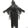 thumbnail image 2 of Smoldering Chest Light Up Reaper Child Costume, 2 of 4