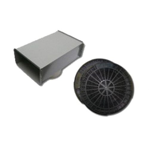 Cavaliere RECIRCB/F Ductless Venting Kit
