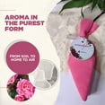 thumbnail image 5 of Aromahpure Camphor Cube | Pack of 2| Charming Rose | 45 Days Last Long| 100% Pure & Organic Camphor Cube, 5 of 5