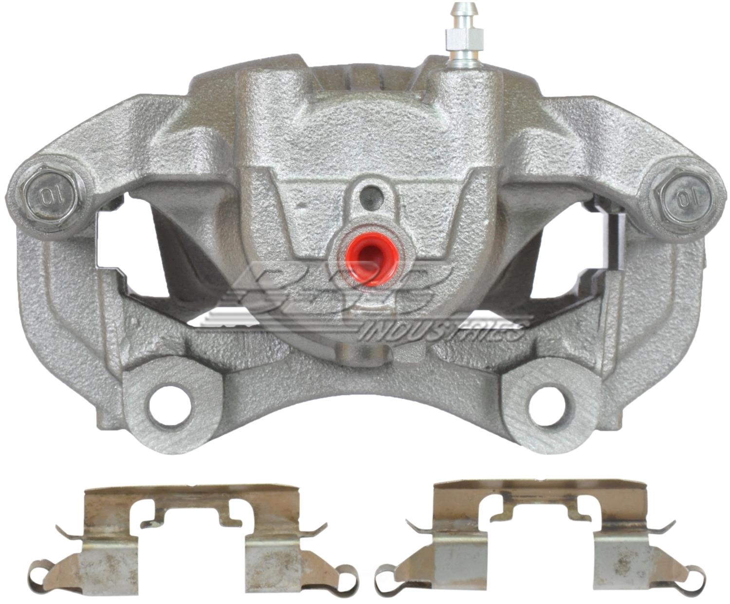 TERREPOWER formerly BBB Industries 99-00651B Reman Caliper w/installation Hardware