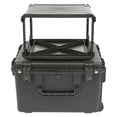 thumbnail image 1 of SKB iSeries Étagère à Mouches 6U, Étui Rigide en Polypropylène Imperméable pour Rangement, 20 Pouces, 1 of 10