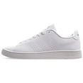 thumbnail image 4 of Tenis Adidas Advantage Caballero Blancos #25.5, 4 of 4