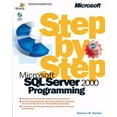 thumbnail image 1 of Pre-Owned Microsoft® SQL Server™ 2000 Programming Step by Step (Dv-Dlt Fundamentals) (Paperback) 0735611424 9780735611429, 1 of 1