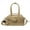 Yellow, variant on Cute Dog Shape Crossbody Bag for Women Girls - 3D Dog Design Soft Faux Leather Small Purses with Adjustable Strap
