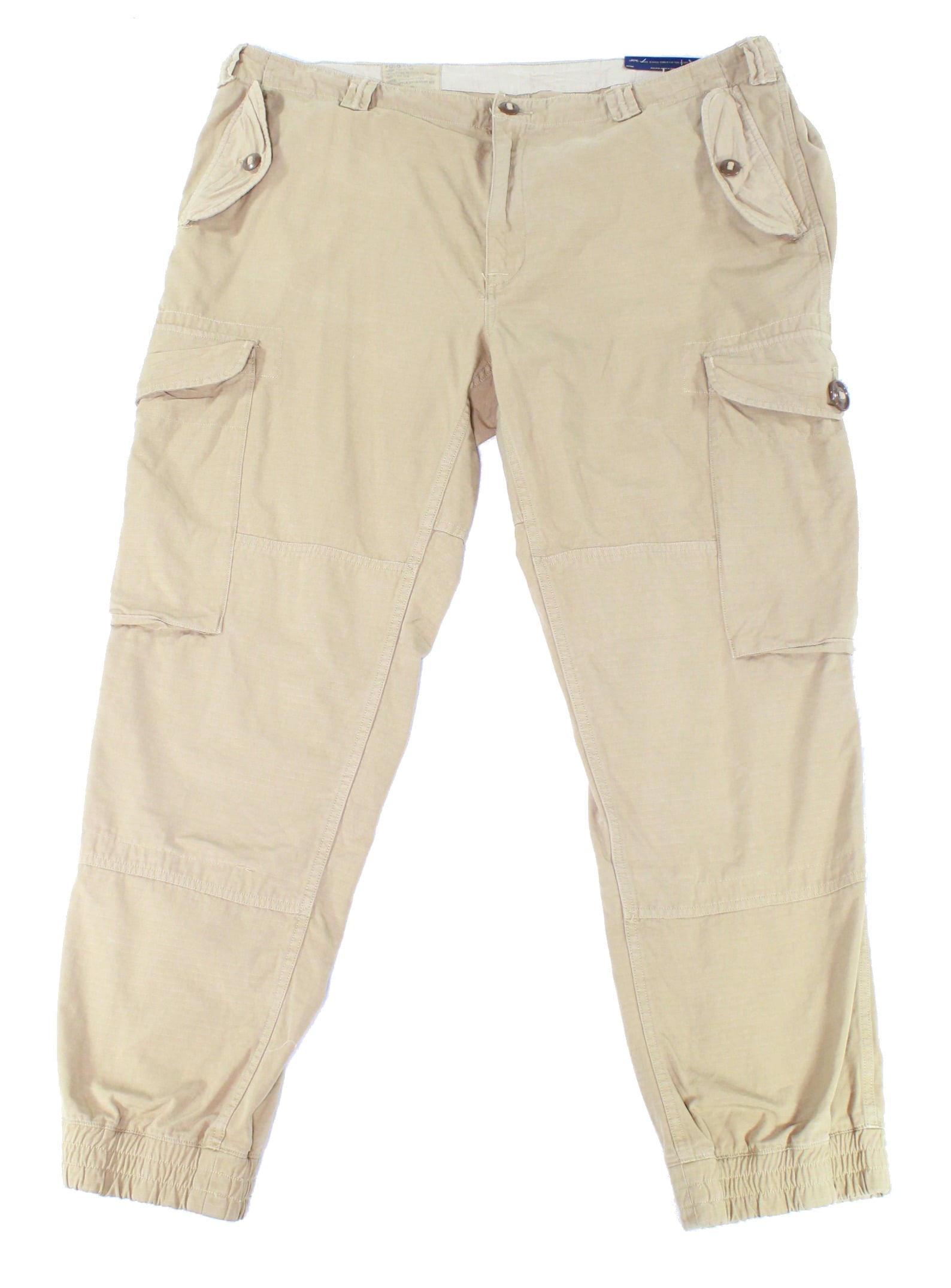 polo cargo pants big and tall