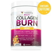 Multi Collagen Protein Burn Energy - Tropical Punch