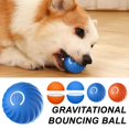 thumbnail image 3 of Gravity Jump Ball Interactive Smart Toy LED Electric Training Toys Kitten Q8T2, 3 of 8