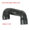 thumbnail image 2 of Car Radiator Coolant Water Hose from Expansion Tank 11537521049 for BMW X3 X5 Z4, 2 of 5