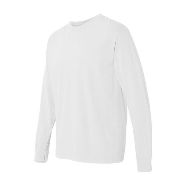 Comfort Colors T-Shirt à Manches Longues pour Adulte, Poids Lourd, RS