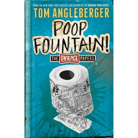 Poop Fountain! - eBook