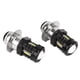 thumbnail image 3 of Faros delanteros LED, 1 par de faros delanteros LED para motocicleta, faros delanteros para motocicleta, funcionalidad inteligente, 3 of 9