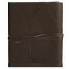 The Original FRIERI WRAP Black Leather Journal by Eccolo trade