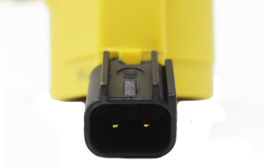 Set of 10 ISA Heavy Duty Ignition Coil Compatible with Ford Super Duty E-350 E-450 F-350 F-450 F-550 Econoline Excursion 6.8L V10 3W7Z12029AA 3W7Z-12029-AA 1L2Z-12029-AA DG508