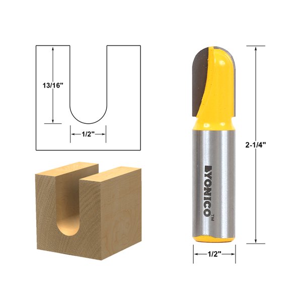1 1 2 round nose router bit