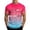Light Blue, variant on Mens Streetwear Graphic T Shirt Crewneck Gradient San Francisco Letter Print Blend Short Sleeve Summer Fashion Casual Trendy Tee