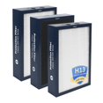 thumbnail image 1 of 500/600 Series Replacement Filter Compatible with Blueair Classic 501, 503, 601, 505, 603, 650E, 550E, 555EB, 605, 580i, 680i Air, 1 of 8