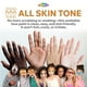 thumbnail image 5 of Kit de pintura facial Mosaiz, 18 colores, lavable a base de agua, 5 of 6